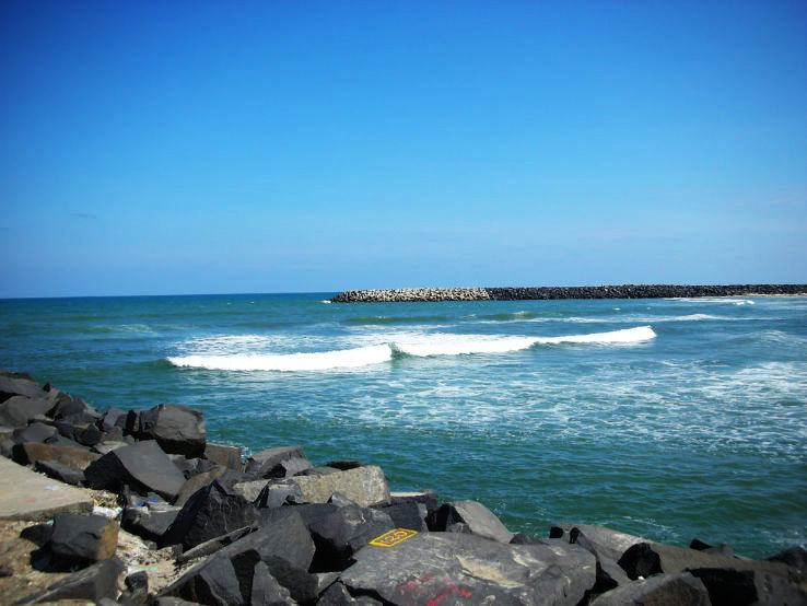 4. Pondicherry
